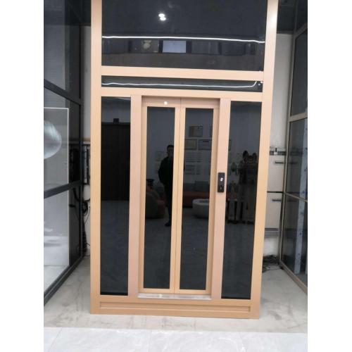 Customized indoor hydraulic small house villa persons lift