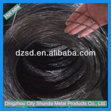 16 gauge annealed wire/black iron wire/black annealed iron wire