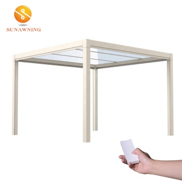 Sunawning: High-Quality Motorized Pergolas and Aluminium Boat Shading Solutions for Outdoor Use