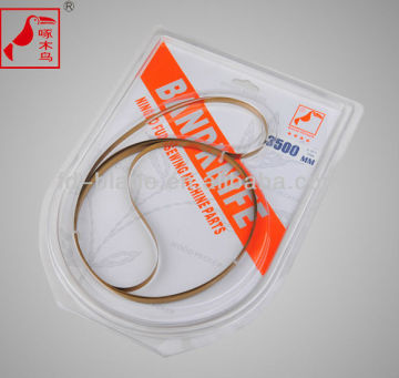 High Quality Band Knife Manufacturer in China