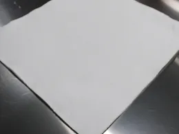 Aerogel substrate for thermal insulation