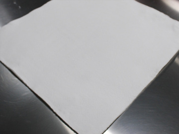 Aerogel substrate for thermal insulation