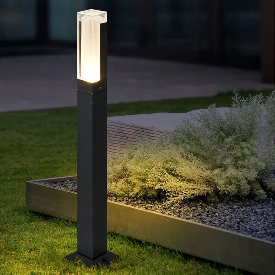 Garden Square Outdoor Pathway Grassland LED Light