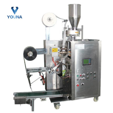 Automatic Bag Filler and Weighing Machine for Tea, Sugar, Coffee, and More