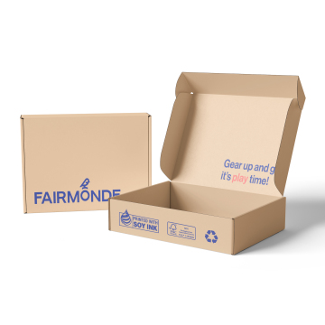 VP Packing Supplies: Recyclable Mailer Boxes for Cosmetics & Beauty Products