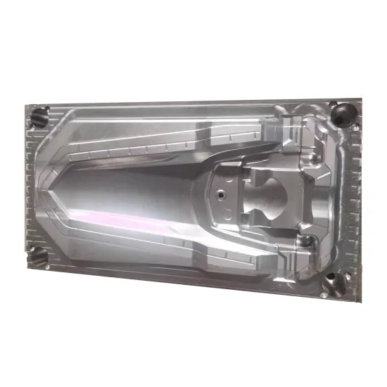 Customized Motorcycle Shell Moulds & Plastic Injection Molds