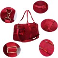 Travel Duffel Bag с влажным карманом