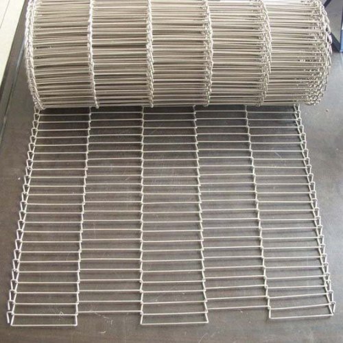 low carbon steel conveyor belt mesh