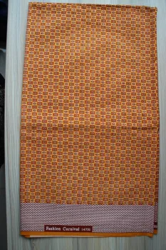 100 polyester african wax prints dress fabric