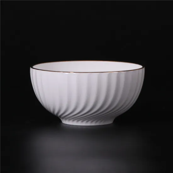 Cheap Price Serving Bowls Designed Porcelain Bowl