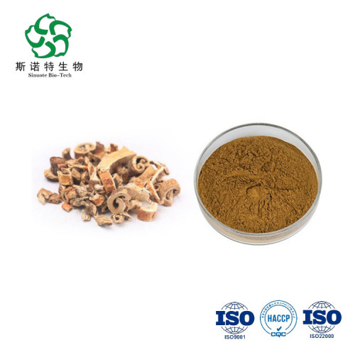 Inonotus Obliquus Extract High Quaility White Mulberry Root-bark Extract Supplier