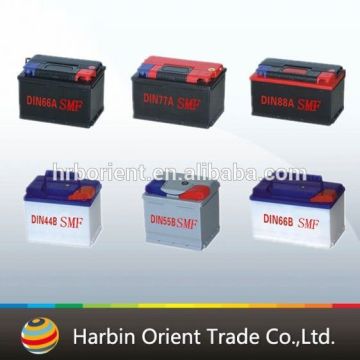 12V car plastic battery PP plastic container producers