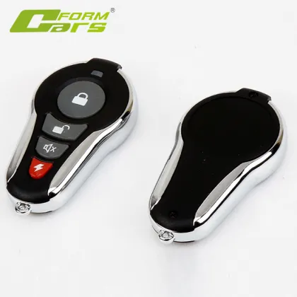 GENIUS auto alarma sistem for America Suriname