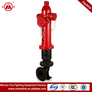 SSF100/65-1.6 anti collision post fire hydrant