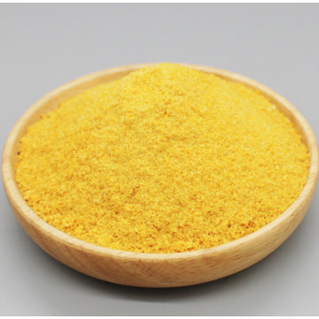 Polvere PAC giallo dorato ad alta purezza