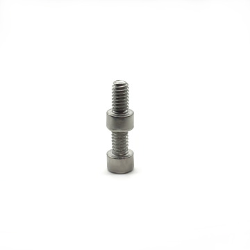 DIN7984 Hexagon Socket Thin Head Cap Screws