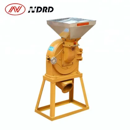 high capacity flour mill machine
