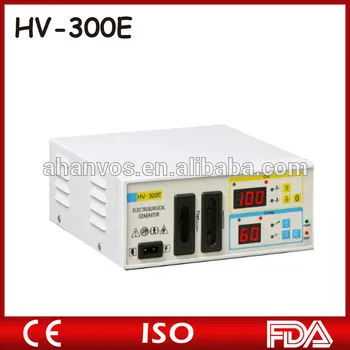 Wholesale Custom Electrosurgical Unit for Gynecology