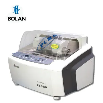 SUPORE Brand LE-310p Auto Lens Edger for Chinese Optical Ophthalmic Instruments