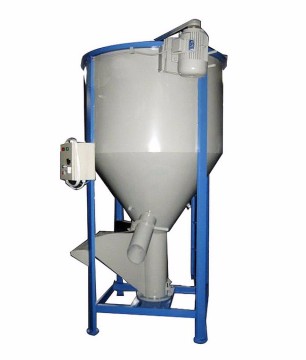 LGPM-U Series Vertical Raw Material Plastic Mixer/Blender