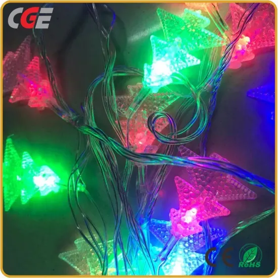 Best Price LED String Lights Christmas Tree Lights Colorful RGB Waterproof Room Decoration Factory Outlets