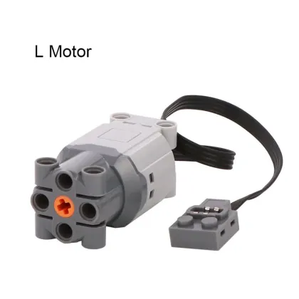 SY20 Block Building MOC Technic Parts Compatible with LEGO Train Sets