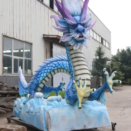 Animatronic Monsters for Sale