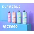 Elfworld MC8500 Tek Kullanımlık Vape Kiti 8500Puffs