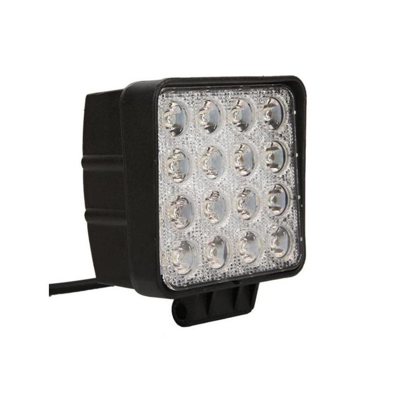 Square Flood Work 48W LED Pool Light