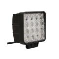 Lampada LED da piscina LEDER Square Flood Work 48W