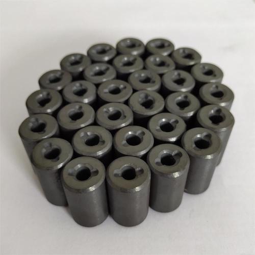 Unmolded 16x25 Ferrite Magnet Rotor Cooler Pump Magnet