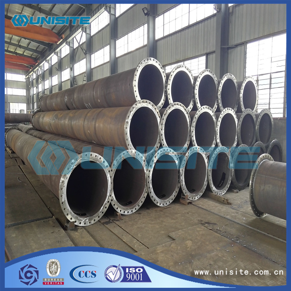 Welded Carbon Straight Saw Pipe