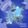 YUOTO Minibox 700puffs Disposable Vape Fast Ship