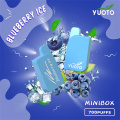 Yuoto Minibox 700 퍼프 일회용 vape 펜