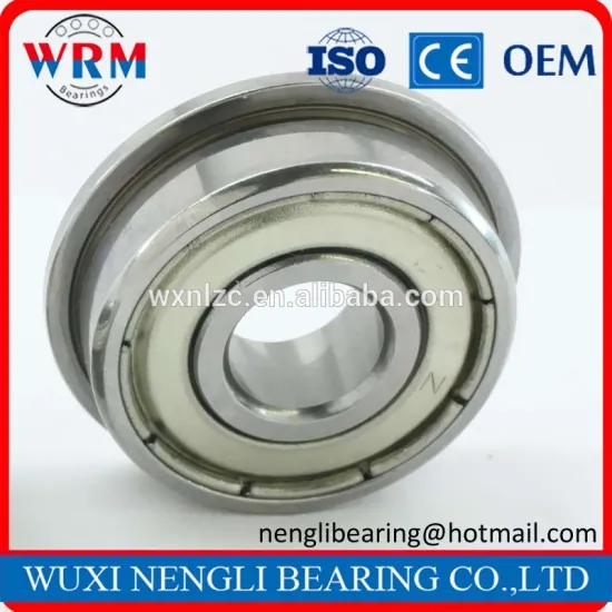 water resistant flange ball bearing