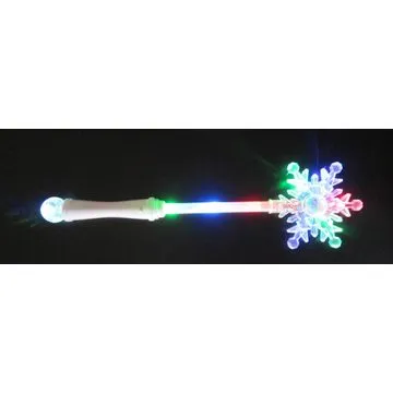 Snowflakes Stick