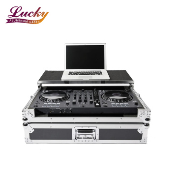 DJJ-FLX6 Flight Case for DJ Controller Workstation