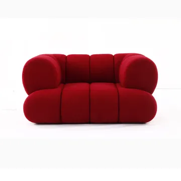 Modern Roche Bobois Intermede Fabric Armchair