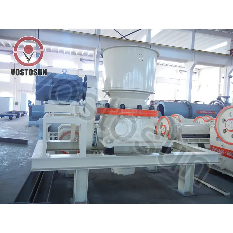 Gyratory CH890 HST Single Cylinder Hydraulic Cone Crusher Price