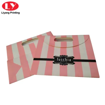 Custom Small Paper Bags with Logo Printed