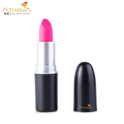 OEM natural Vegan & Cruelty-Free matte lipstick