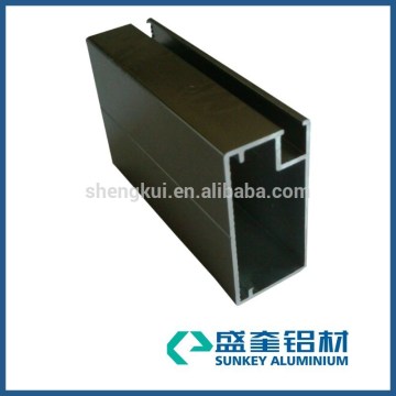 Profil en aluminium Aluminium Extrusion Profile Aluminum Tube Aluminum Square Tube Aluminum Profiles