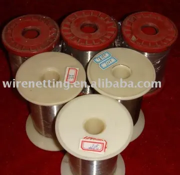 stainless steel wire (316L)
