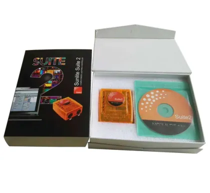 light controller / Sunlite Suite2-FC+