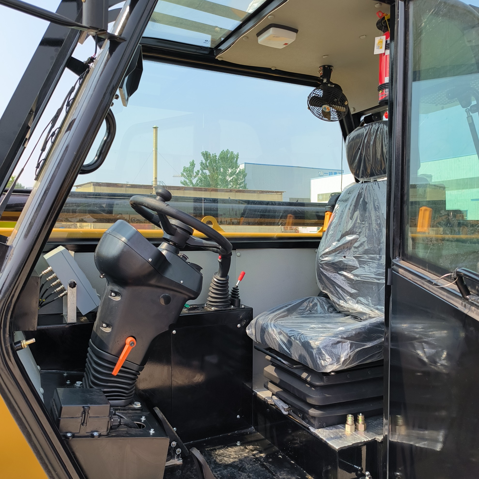 Handling Loader