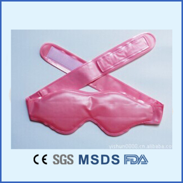 Beautiful comfortable gel mask sleep mask