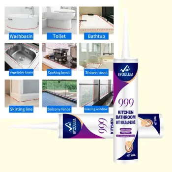 YLJ999 Anti-mildew Silicone Sealant
