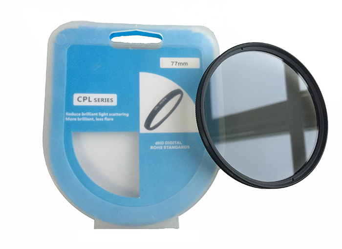 Camera optical lens Polarizing Filter