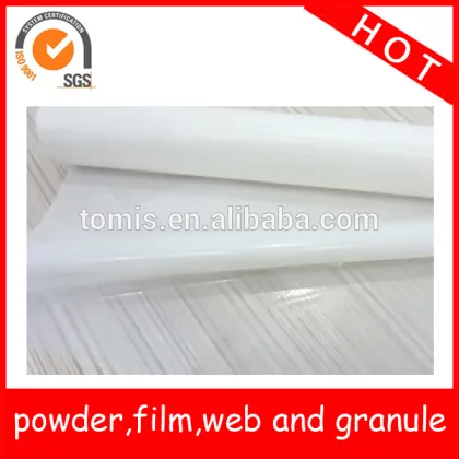 PA hot melt adhesives self adhesive plastic film