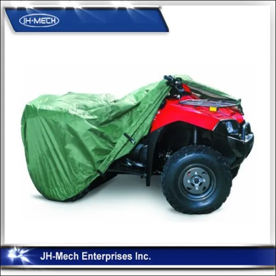 High quality heavy duty waterproof ATV cover